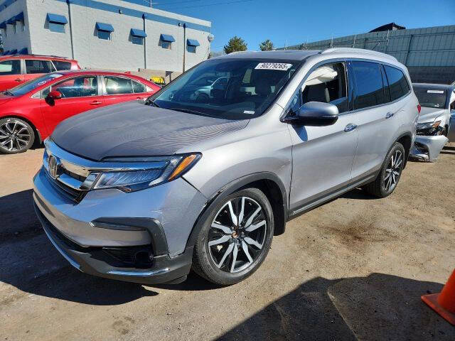 2021 Honda Pilot Touring