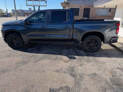 2019 Chevrolet Silverado 1500 RST