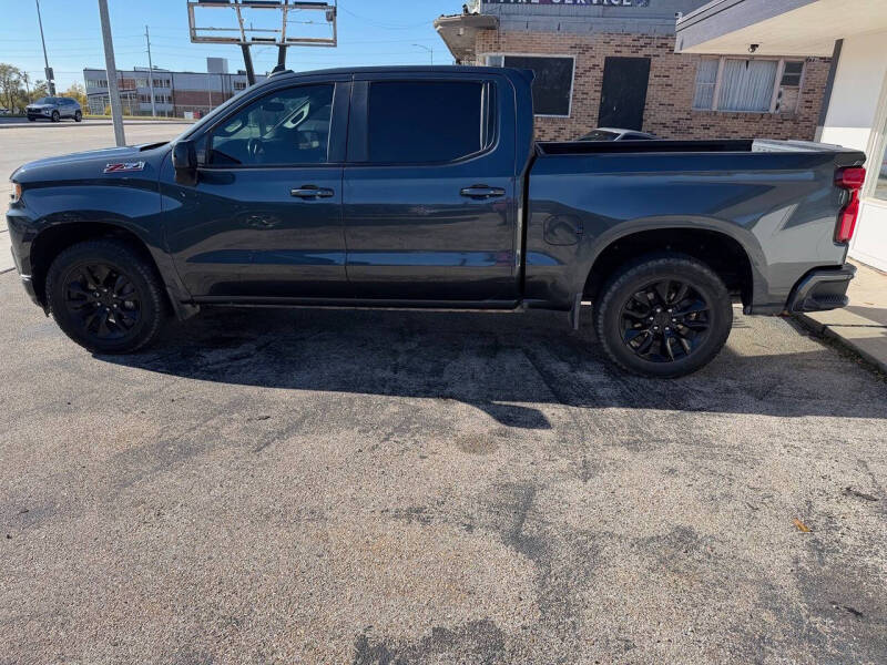 2019 Chevrolet Silverado 1500 RST