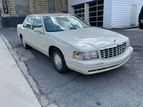 1997 Cadillac DeVille for sale at Saylor Motor Company in Somerset PA