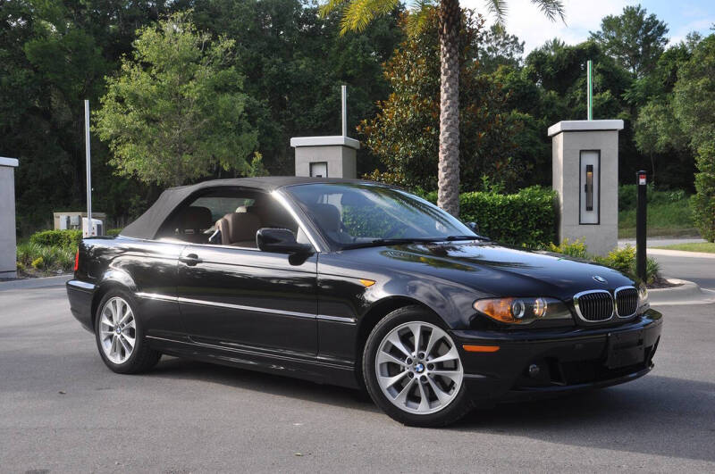 2004 BMW 3 Series 330Ci