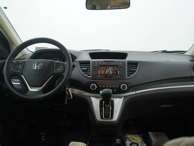 2013 Honda CR-V EX