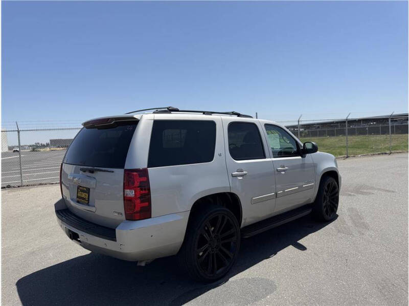 2008 Chevrolet Tahoe