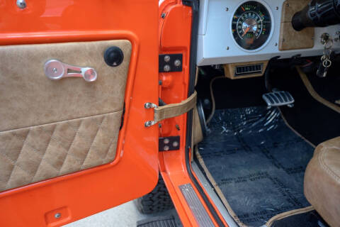 1969 Ford Bronco Sport