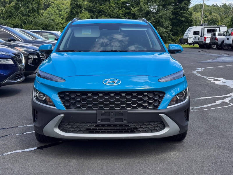 2022 Hyundai Kona SEL