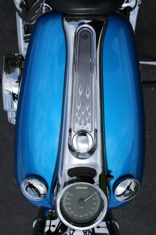 2004 Harley-Davidson Softail Deuce