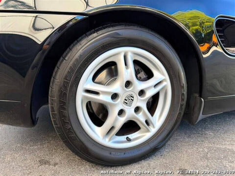 1999 Porsche Boxster