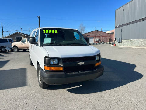 2006 Chevrolet Express for sale at ALASKA PROFESSIONAL AUTO in Anchorage AK