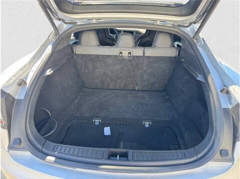 2014 Tesla Model S P85D