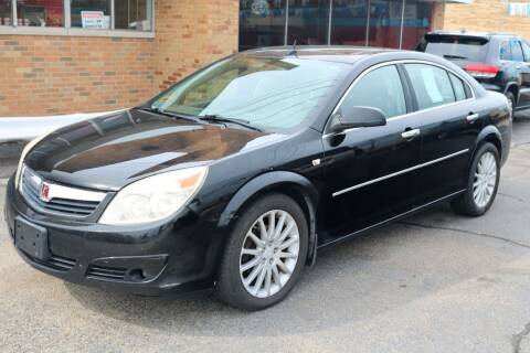 2007 Saturn Aura for sale at JT AUTO in Parma OH
