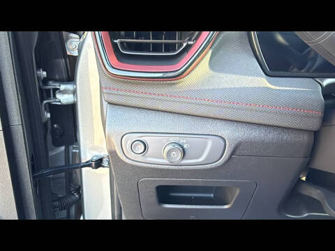 2025 Chevrolet TrailBlazer RS