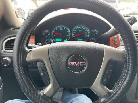 2013 GMC Yukon XL SLT