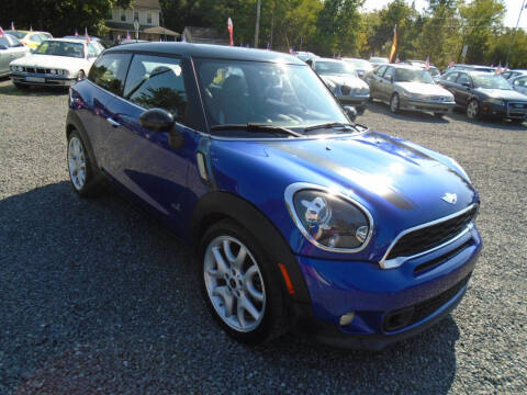 2013 MINI Paceman Cooper S ALL4