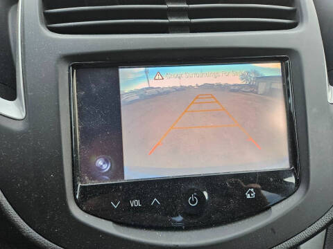 2016 Chevrolet Trax LT