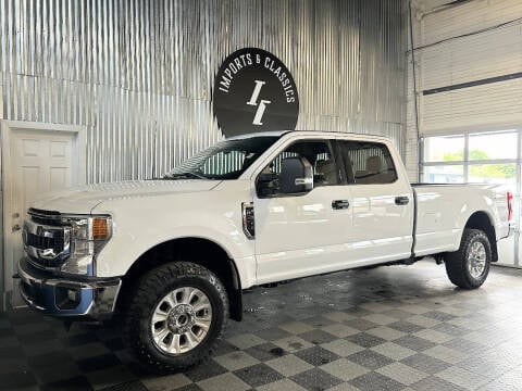 2022 Ford F-350 Super Duty XLT