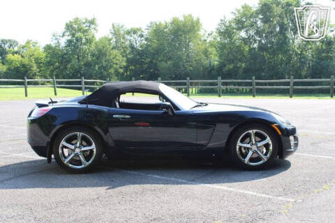 2007 Saturn SKY