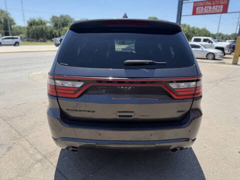 2021 Dodge Durango GT Plus
