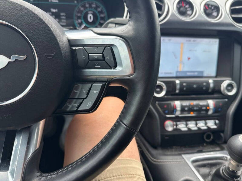 2021 Ford Mustang Mach 1
