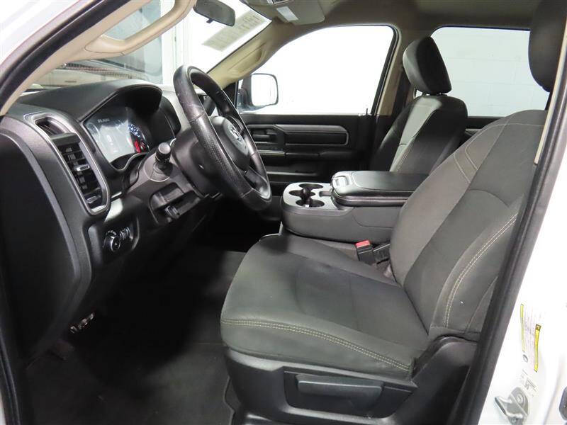 2020 RAM 3500 Tradesman