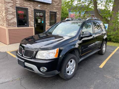 2006 Pontiac Torrent for sale at Lakes Auto Sales in Round Lake Beach IL