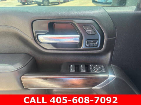 2021 GMC Sierra 2500HD