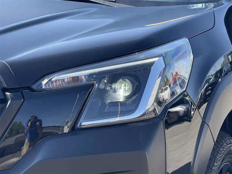 2024 Subaru Forester Wilderness