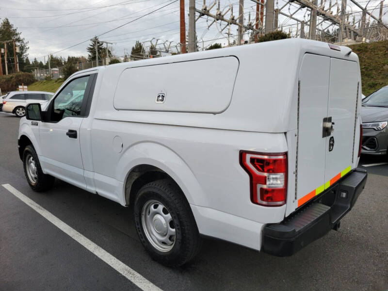 2018 Ford F-150 XL photo 5