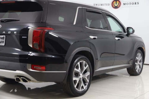 2022 Hyundai Palisade SEL