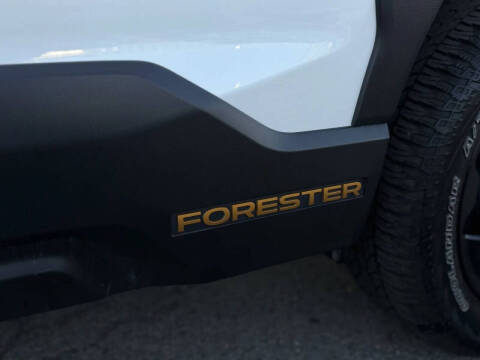 2025 Subaru Forester Wilderness