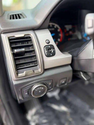 2020 Ford Ranger
