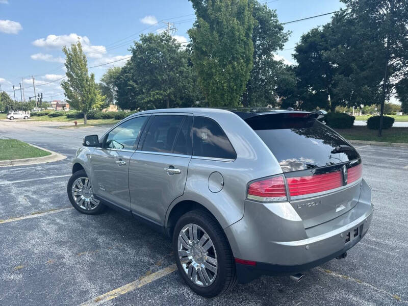 2008 Lincoln MKX