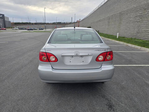 2007 Toyota Corolla LE