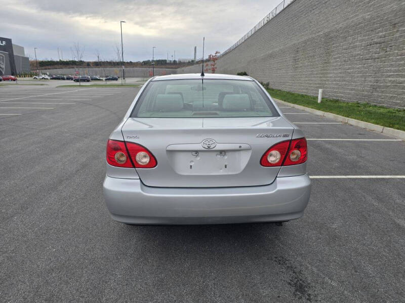 2007 Toyota Corolla LE