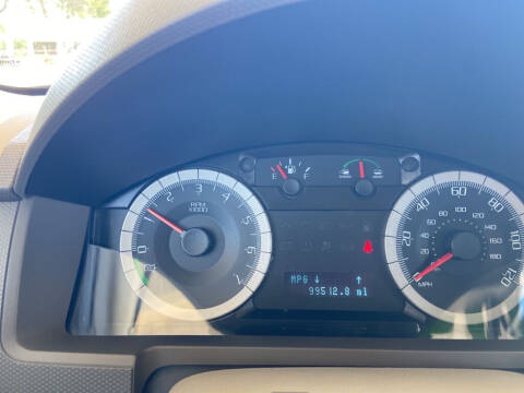 2009 Ford Escape Hybrid