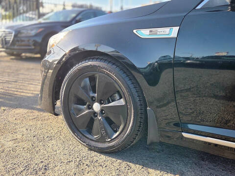2016 Kia Optima Hybrid EX