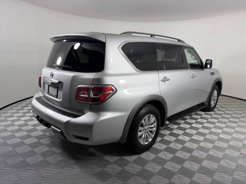2019 Nissan Armada SV