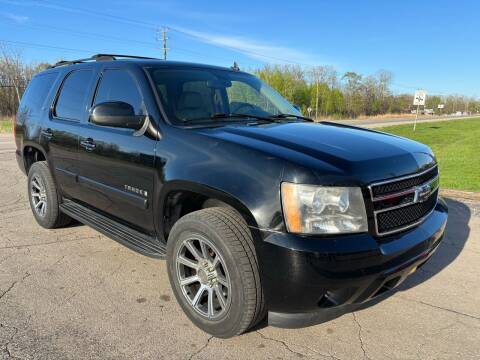 2007 Chevrolet Tahoe for sale at Sunshine Auto Sales in Menasha WI