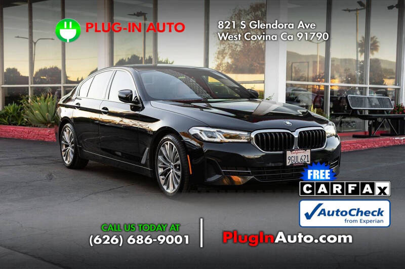 2023 BMW 5 Series 530i xDrive