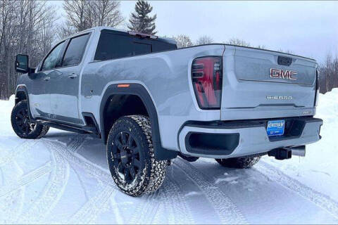2025 GMC Sierra 2500HD