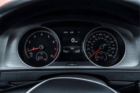 2015 Volkswagen Golf TSI S