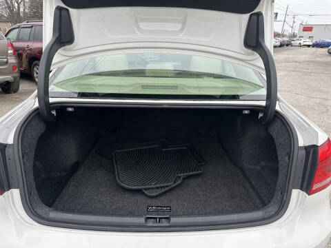 2013 Volkswagen Passat