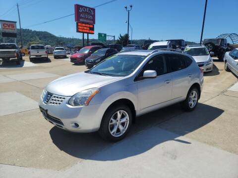 2009 Nissan Rogue for sale at Joe's Preowned Autos in Moundsville WV