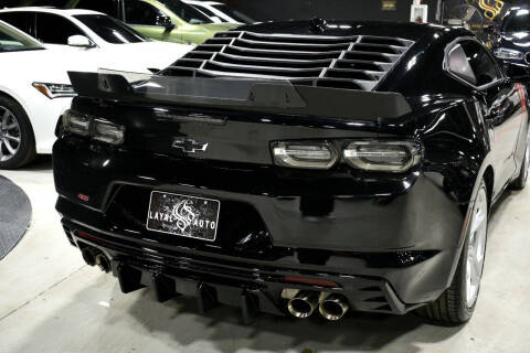 2022 Chevrolet Camaro LT1