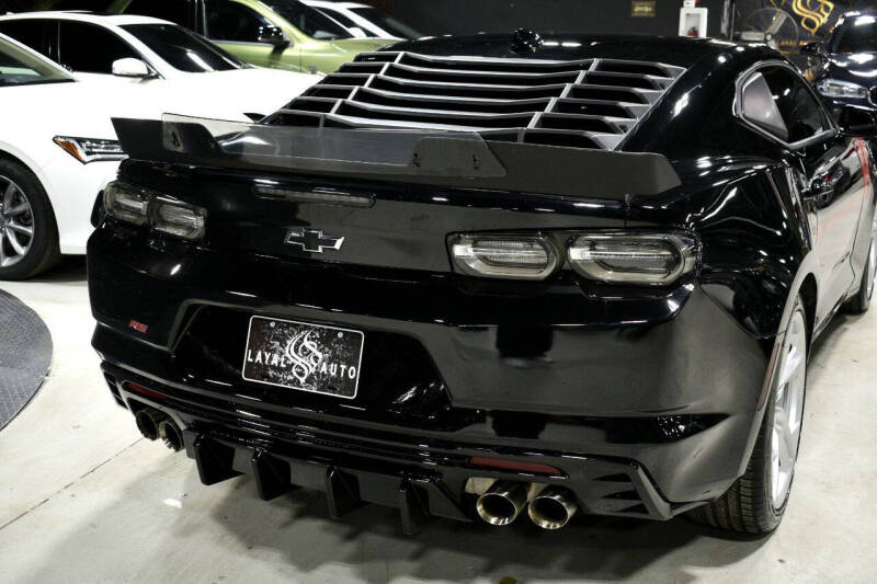 2022 Chevrolet Camaro LT1