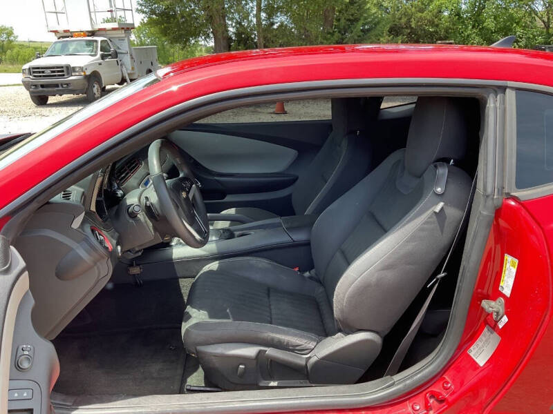 2013 Chevrolet Camaro LS