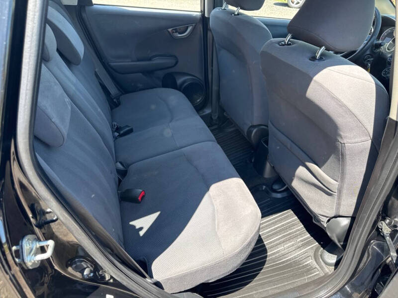 2013 Honda Fit