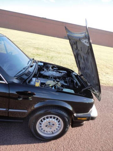 1987 BMW 3 Series 325i