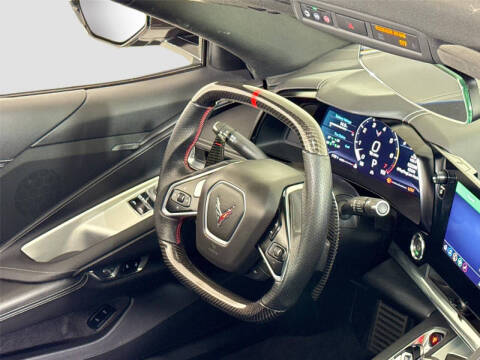 2020 Chevrolet Corvette Stingray