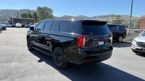 2022 GMC Yukon XL SLT