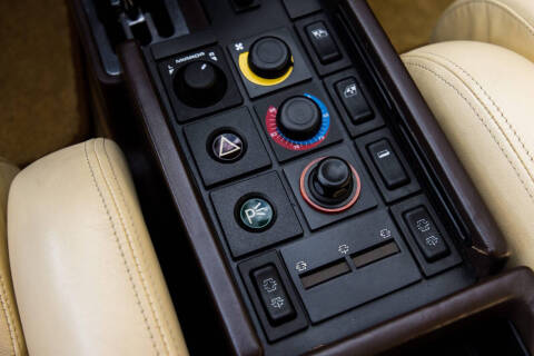1989 Ferrari Testarossa